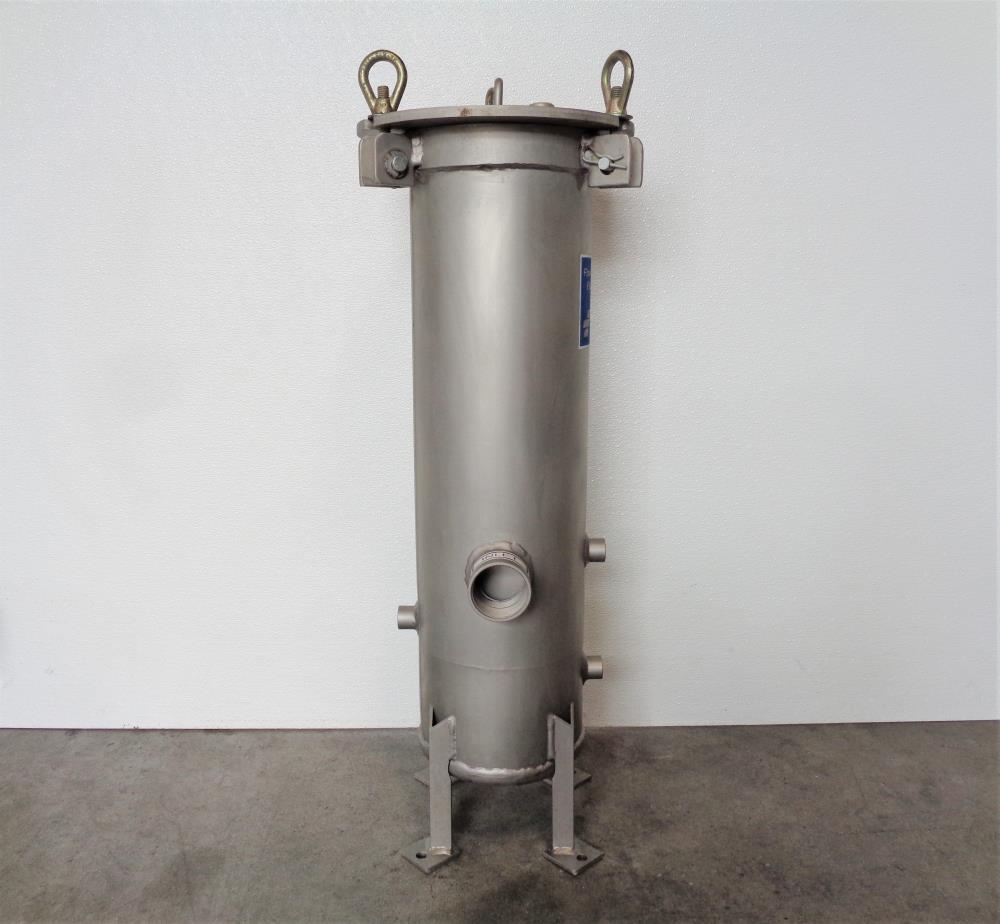 Flow-Max Stainless Steel Filter Housing FMSBC5X2-304